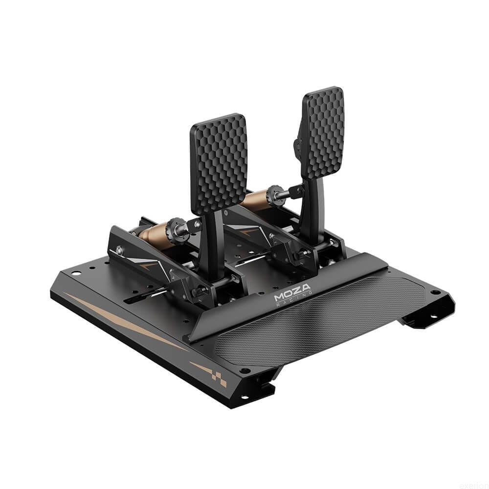 Zestaw DOF H3 + Moza r12 +CS V2P + Seat