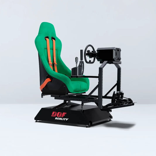 Najtańszy DOF 2-osiowy + Fanatec WRC + Sparco Sprint